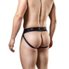 MM Edition Jockstrap Jockstrap Rev2 Noir Rouge